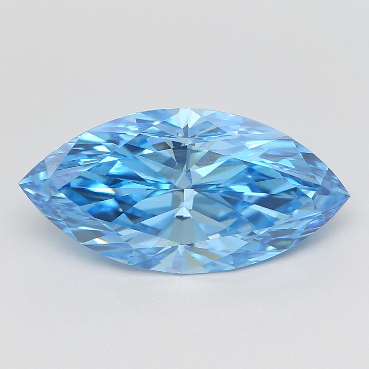 1.73 ct Marquise Natural HPHT Diamonds (Type IIA)