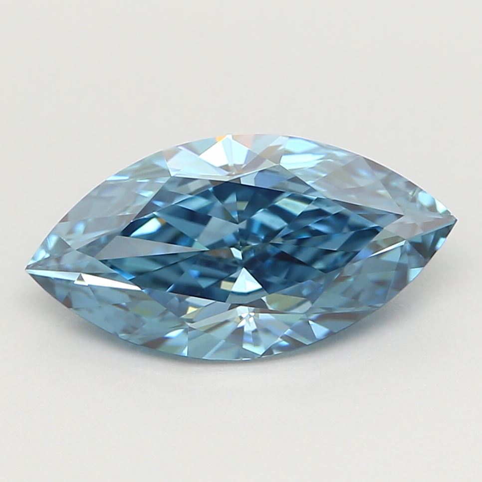 0.91 ct Marquise Natural HPHT Diamonds (Type IIA)