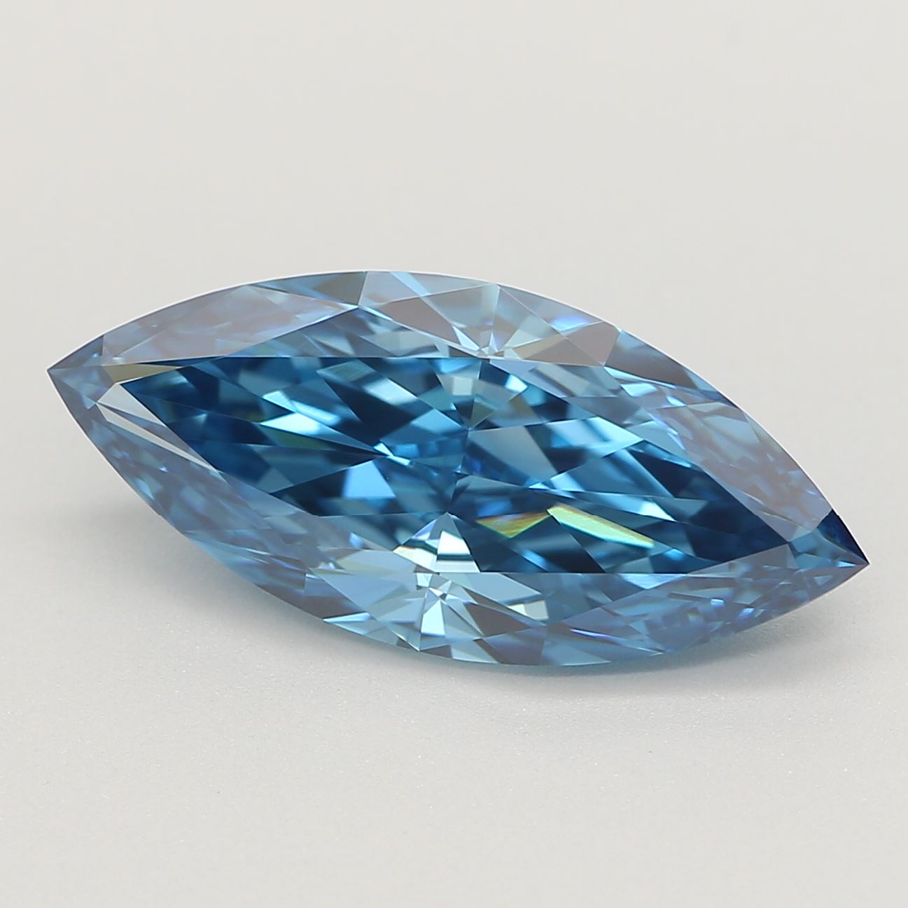 1.82 ct Marquise Natural HPHT Diamonds (Type IIA)