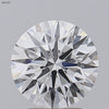 2.65 ct Round Lab Grown Diamond