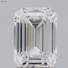 2.06 ct Emerald Lab Grown Diamond