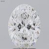 2.35 ct Oval Lab Grown Diamond