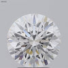 2.81 ct Round Lab Grown Diamond