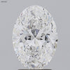 2.25 ct Oval Lab Grown Diamond