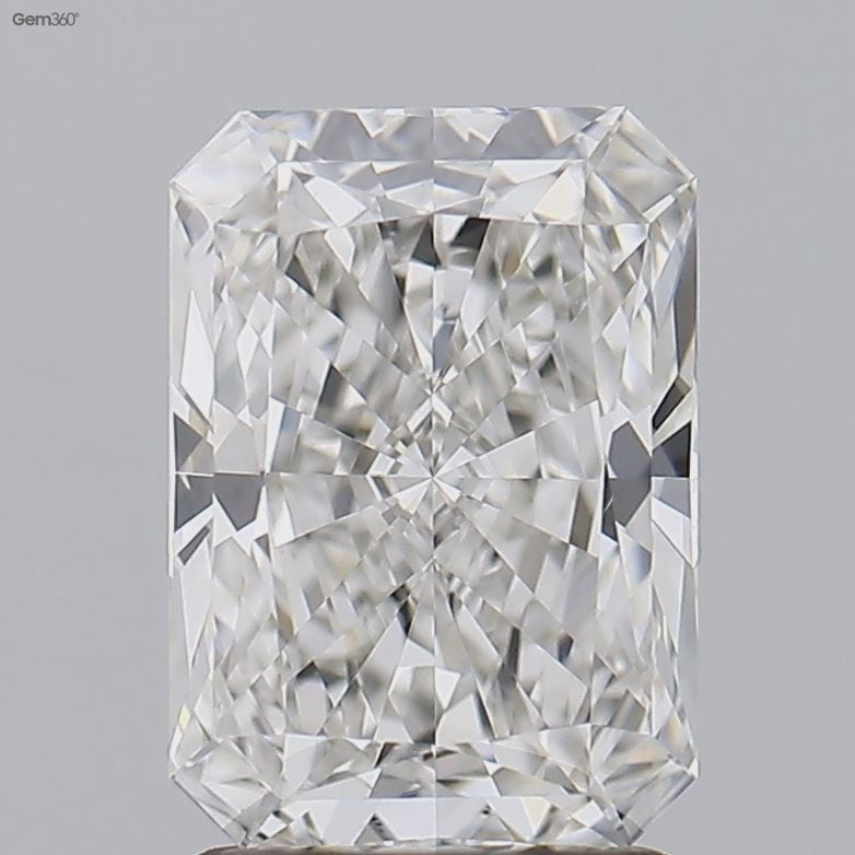 2.15 ct Radiant Lab Grown Diamond
