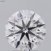 2.80 ct Round Lab Grown Diamond