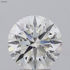 3.22 ct Round Lab Grown Diamond