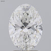 2.29 ct Oval Lab Grown Diamond