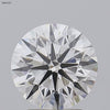 2.57 ct Round Lab Grown Diamond