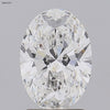 1.67 ct Oval Lab Grown Diamond