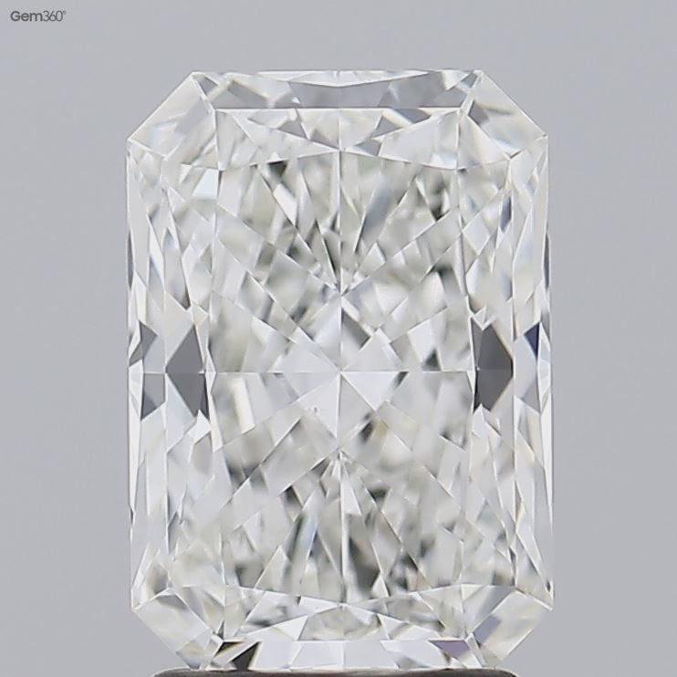 2.26 ct Radiant Lab Grown Diamond