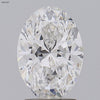 2.15 ct Oval Lab Grown Diamond