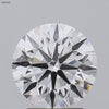 2.40 ct Round Lab Grown Diamond
