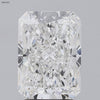 3.14 ct Radiant Lab Grown Diamond
