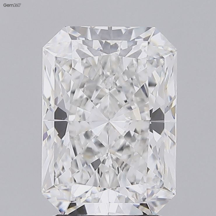 2.54 ct Radiant Lab Grown Diamond