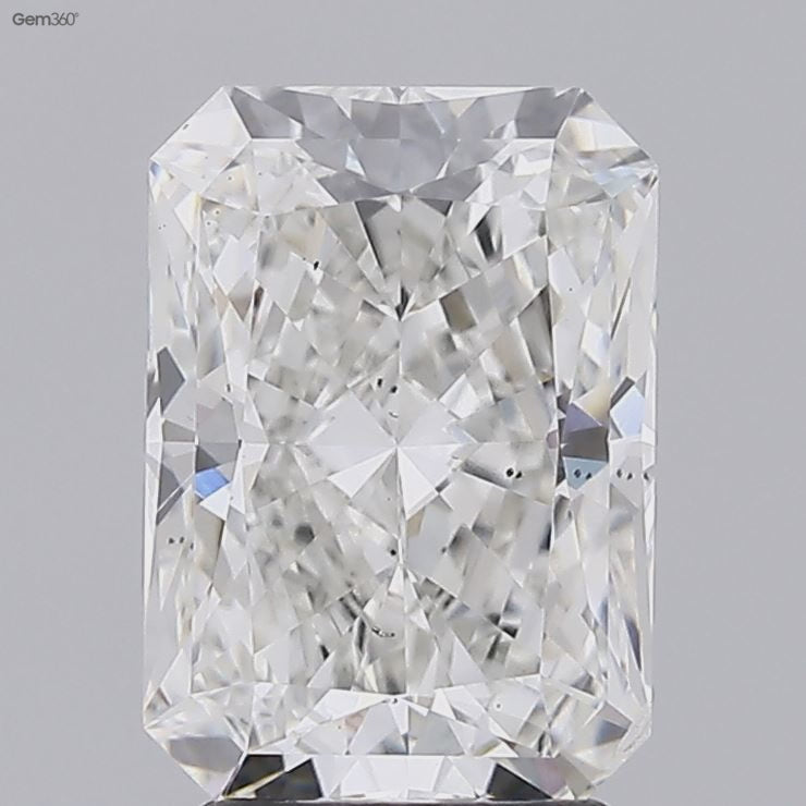 3.01 ct Radiant Lab Grown Diamond