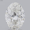 2.15 ct Oval Lab Grown Diamond