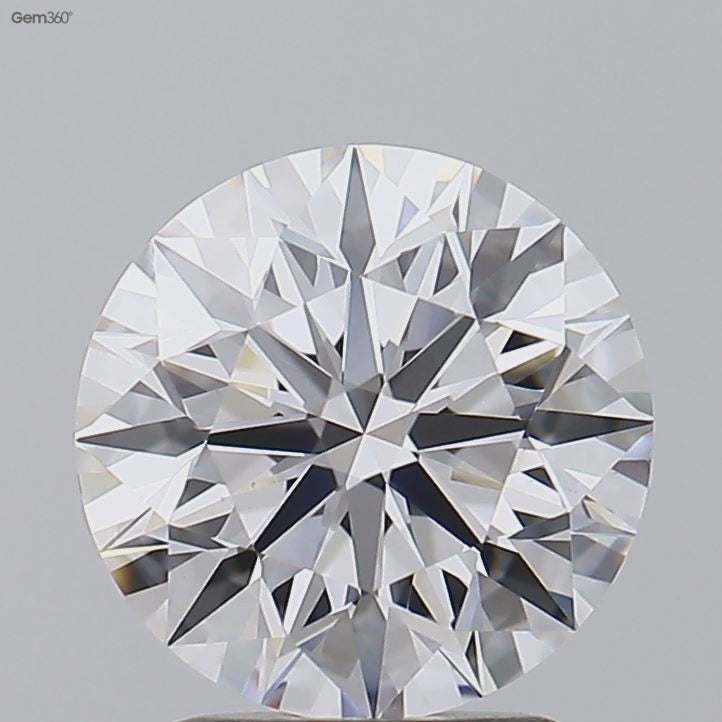 2.40 ct Round Lab Grown Diamond
