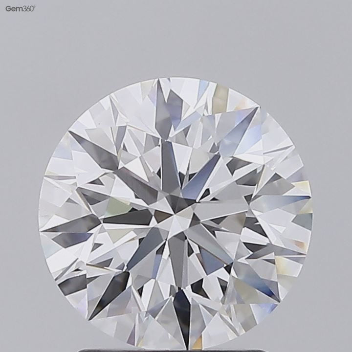 2.32 ct Round Lab Grown Diamond