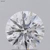 2.32 ct Round Lab Grown Diamond
