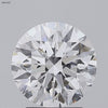 2.39 ct Round Lab Grown Diamond