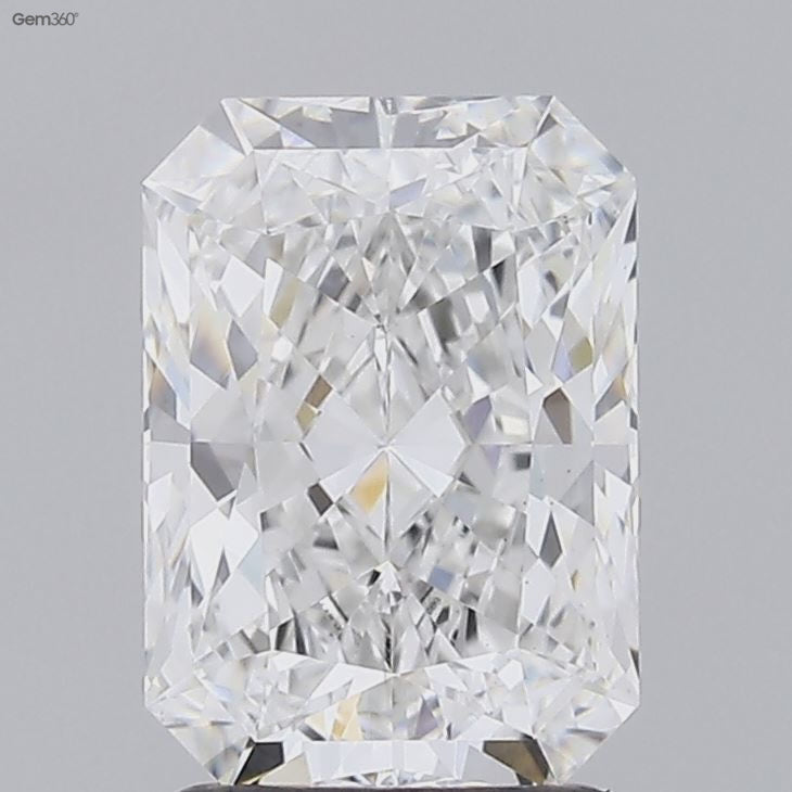 2.00 ct Radiant Lab Grown Diamond