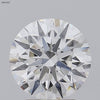 2.71 ct Round Lab Grown Diamond