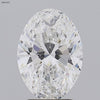 2.08 ct Oval Lab Grown Diamond