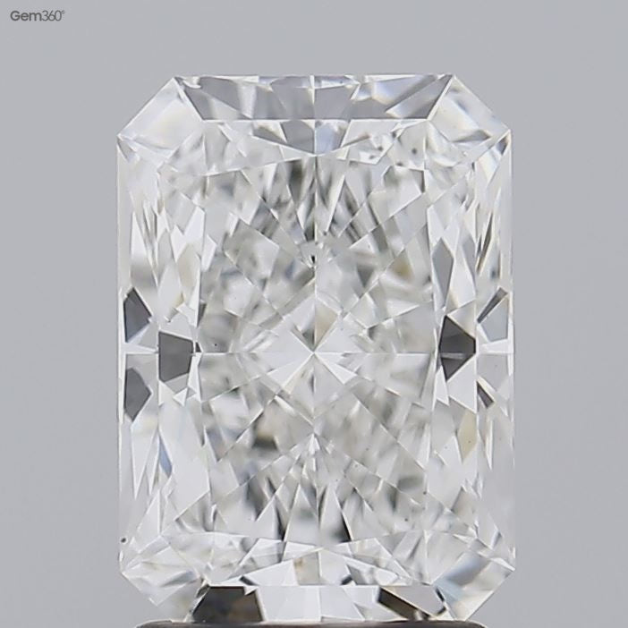 2.08 ct Radiant Lab Grown Diamond