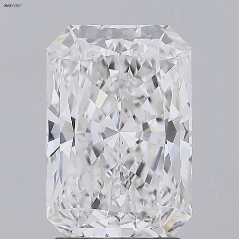 2.24 ct Radiant Lab Grown Diamond