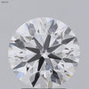 2.75 ct Round Lab Grown Diamond