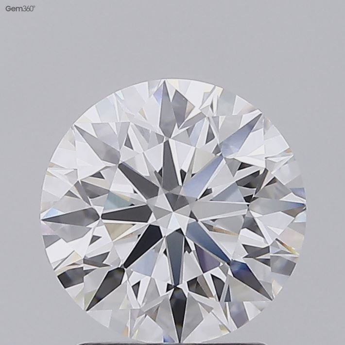 2.16 ct Round Lab Grown Diamond