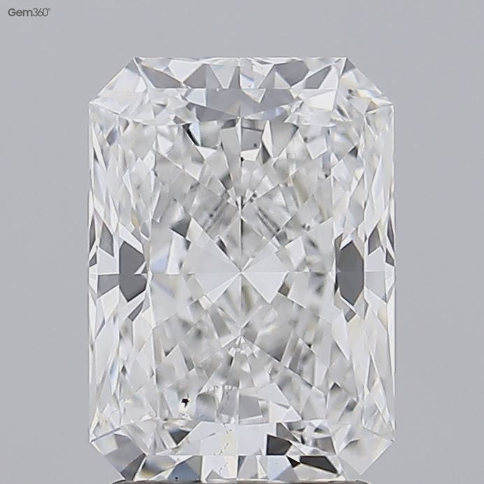 2.22 ct Radiant Lab Grown Diamond