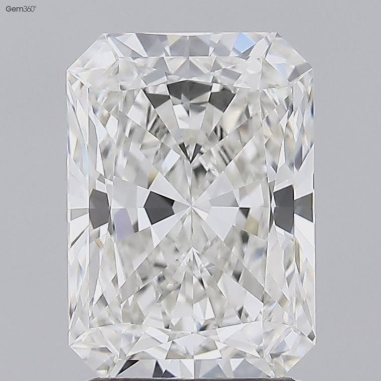 2.05 ct Radiant Lab Grown Diamond