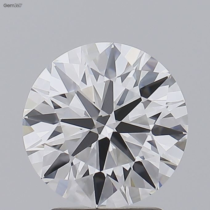 2.21 ct Round Lab Grown Diamond