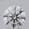 2.21 ct Round Lab Grown Diamond