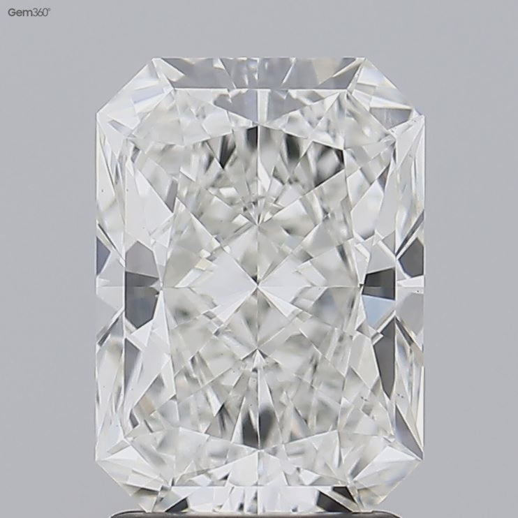 2.06 ct Radiant Lab Grown Diamond
