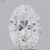 2.00 ct Oval Lab Grown Diamond