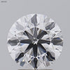 2.48 ct Round Lab Grown Diamond