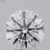 2.61 ct Round Lab Grown Diamond