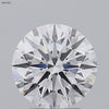 2.77 ct Round Lab Grown Diamond
