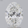 2.06 ct Oval Lab Grown Diamond