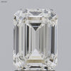 2.08 ct Emerald Lab Grown Diamond
