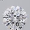2.21 ct Round Lab Grown Diamond
