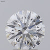 2.41 ct Round Lab Grown Diamond