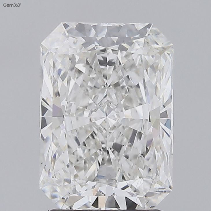 2.08 ct Radiant Lab Grown Diamond