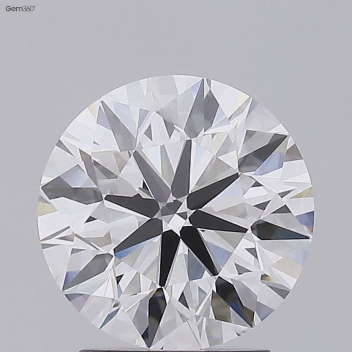 2.10 ct Round Lab Grown Diamond