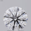 2.10 ct Round Lab Grown Diamond