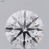 2.81 ct Round Lab Grown Diamond