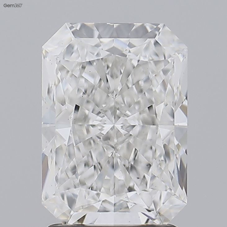 2.04 ct Radiant Lab Grown Diamond